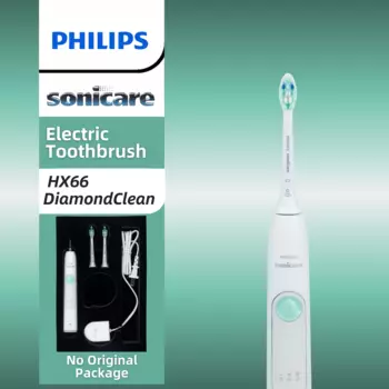 Электрическая зубная щетка Philips Sonicare Sonic для взрослых, HX6610