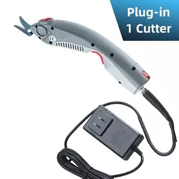 Tungfull аккумуляторные электрические ножницы для ткани