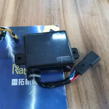 Электрические запчасти для экскаватора E320C, реле таймера 163-6703 1636703 163-6703X