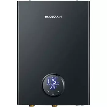 Электрический безрезервуарный водонагреватель, ECOTOUCH 18 кВт по запросу, мгновенный водонагреватель 240 В, сертифицированная точка самомоделирования ETL