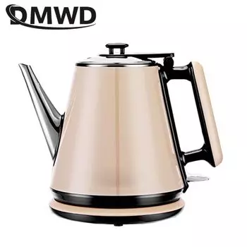 Электрический чайник DMWD 1 л нержавеющая сталь