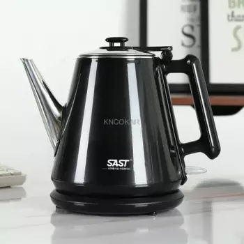 Электрический чайник из нержавеющей стали, 304 л, 1500 Вт, 220 В