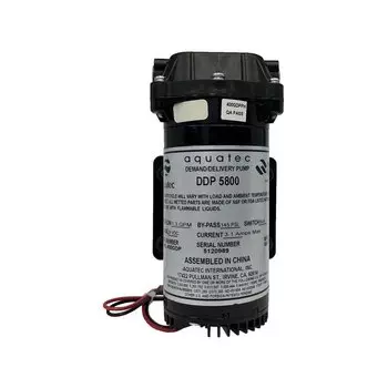 Электрический диафрагменный насос Aquatec DDP 5800 24В