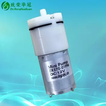 Электрический диафрагменный насос NoEnName_Null DC4.5V/6V/12V/24V