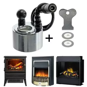 Электрический дисковый датчик пожара + инструмент для DIMPLEX M-011B M011B, нагреватель для Optimyst, увлажнитель воздуха, водяной распылитель