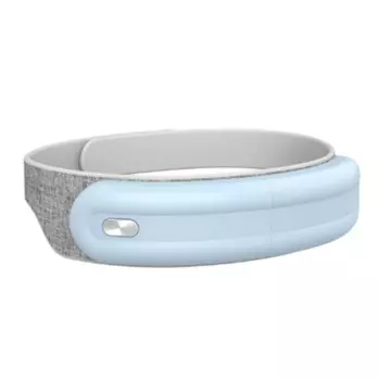 Электрический массажер для головы, вибрирующий горячий компрессионный воздушный мешок, массажер для снятия головной боли, Bluetooth, музыка, яркий, прочный, простой в использовании