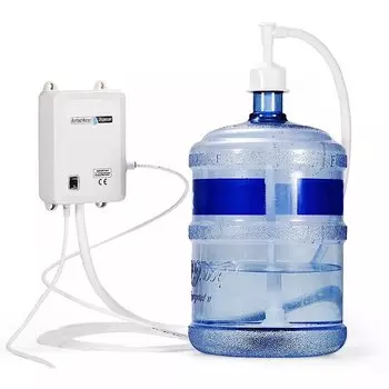 Электрический насос для воды XMSJ BW2000A 220В