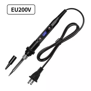 Электрический паяльник Adjustable Temperature Solder Iron 80 Вт