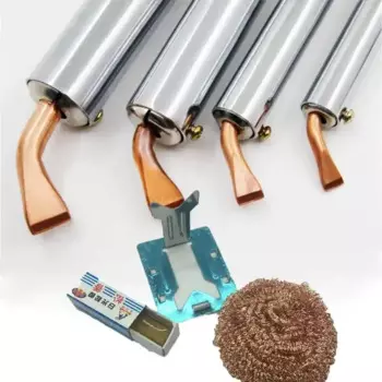 Электрический паяльник BES мощностью 50-300 Вт