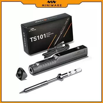 Электрический паяльник FNIRSI TS101