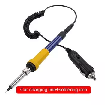 Электрический паяльник LDKGJJS DC12V 60Вт