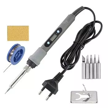 Электрический паяльник Soldering Iron 60Вт