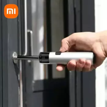 Электрический шуруповерт Xiaomi WOWSTICK SD, 36 бит, Аккумуляторный Набор отверток, миниатюрный инструмент для ремонта