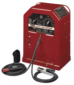Электрический сварочный аппарат Lincoln, 225AC/125DC, 230V, 50A, OCV 79, L (K1297)