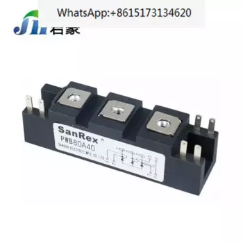 Электрический сварочный аппарат, Тиристорный модуль PWB80A40, сварочный аппарат, аксессуары, неизоляционный модуль
