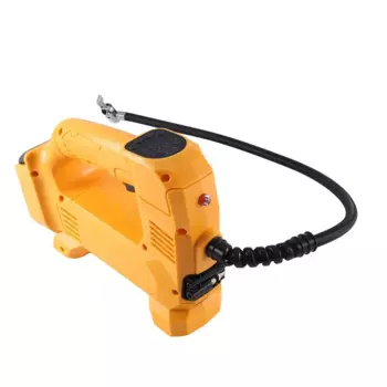 Электрический воздушный насос для Dewalt, 18 в, литиевый аккумулятор, беспроводной воздушный насос для накачки шин, аксессуары для накачки мячей