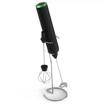 Электрический вспениватель молока Xiaomi Youpin, беспроводной вспениватель молока, миксер для взбивания кофе, венчик для яиц, мини-пенообразователь, ручка, мешалка, 3 скорости