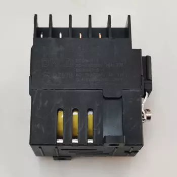 Реле DKLD DZ07B 8 контактов 250В 16А
