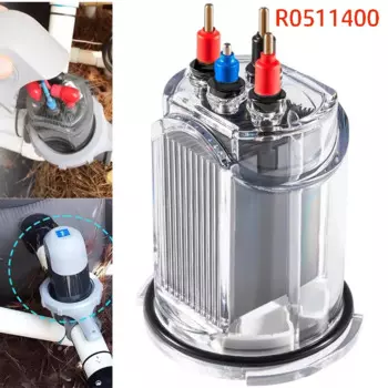 Электрод солевой R0511400 для зодиака Jandy AquaPure серии Ei 35, электронный генератор соленой воды и хлора APURE35 APURE35PLG