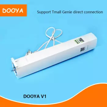 Электродвигатель DOOYA для штор с прямым подключением к Tmall Smart Home, мотор для штор Douya V1 для открытия и закрытия