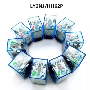 Электромагнитное реле LY2NJ/HH62P/HHC68A-2Z