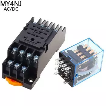 Электромагнитное реле MY4NJ 5A