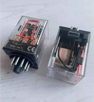 Электромагнитное реле VIDONIA MK3P-I MK3P