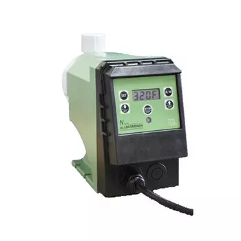 Электромагнитный мембранный дозирующий насос 220V