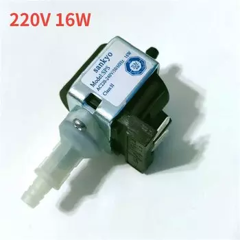 Электромагнитный насос sankyo SPS для подвешивания железа, 220 В, 16 Вт