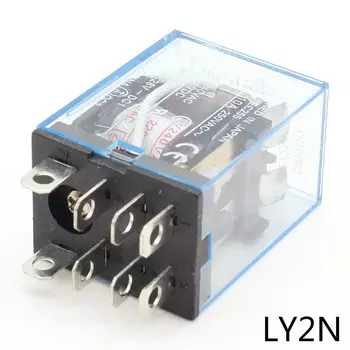 Электронное реле LY2NJ ELECAPITAL 10А 220/240В