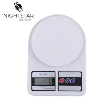 Электронные кухонные весы Nauwkeuriger 5 кг