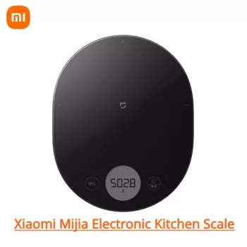 Электронные кухонные весы XiaomiMijia, кухонный инструмент, весы 0,1 г, высокоточные весы, инструменты для приготовления пищи, максимальный вес 3 кг