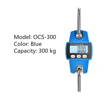 Электронные подвесные весы JUANJUAN WH-C100 150кг