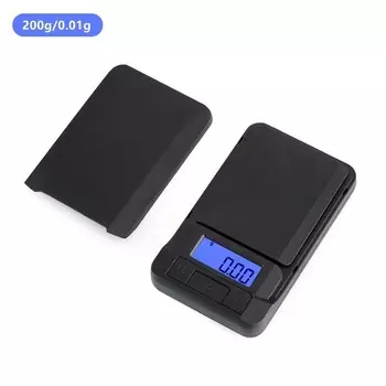 Электронные весы SHENGMEIYU 500г/0,01г
