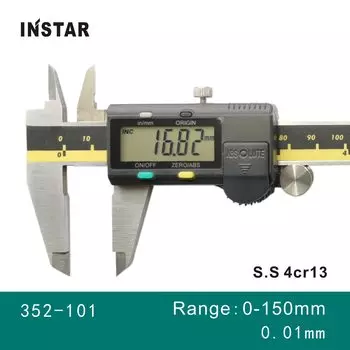 Электронный штангенциркуль INSTAR 0-150 мм