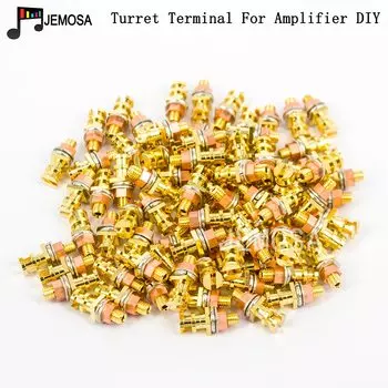 JEMOSA Turret Board для лампового усилителя