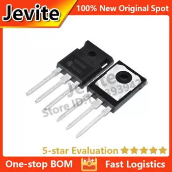 Jevite 100% новый контроллер 10 единиц/лот K50T60 IKW50N60T 600V 50A TO-247 Триод IGBT транзистор