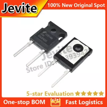 Jevite 100% новый контроллер 10 единиц/лот 60UP60S FFH60UP60S 600V 60A TO-247 диодный транзистор