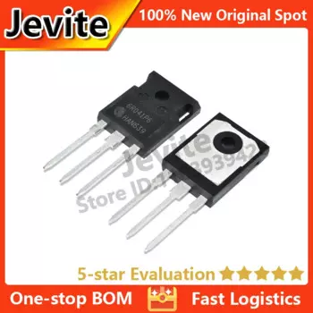 Jevite 100% новый контроллер 5 единиц/lote 60R041P6 IPW60R041P6 650V 49A TO-247 MOSFET транзистор