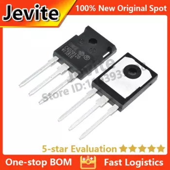 Jevite 100% новый потенциальный контроллер 5-10 единиц/lote C4D20120 C4D20120D TO-247 1200V 16A диодный транзистор