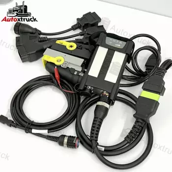 Экскаватор для грузовика 88894000 для VOCOM II VOCOM 2 ECU испытательный кабель программирования для Mack сверхмощный диагностический инструмент