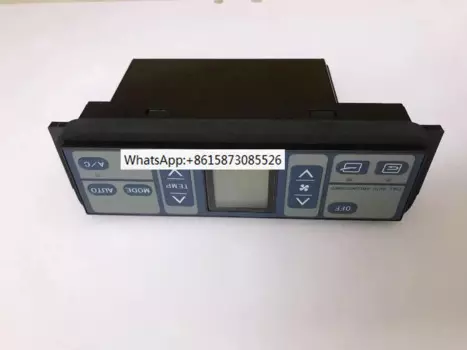 Экскаватор для Sany 60 65 75 135 205 215 - 8C Контроллер панели кондиционирования воздуха 146570-3830