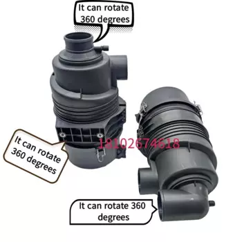 Экскаватор Yanmar 4TNV94/4TNV98 воздушный фильтр двигателя в сборе Корпус внешнего воздушного фильтра
