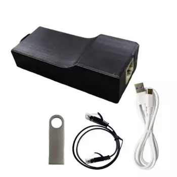 Эксклюзивный USB-адаптер JB Tools, USB-адаптер JB для PS5 8,2 PS4, обновленная система декодирования искусственных пространств маленького размера
