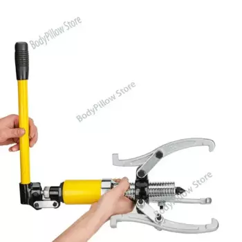 JH 5t 10t 20t 30t 50t 3-кулачковый встроенный внутренний экстрактор гидравлический подшипник Rama Съемник шестерня