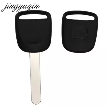 Jingyuqin 30 шт./лот чехол для автомобильного ключа с дистанционным управлением для Honda CR-V XR-V Accord Civic Jade с чипом groove