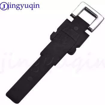 Jingyuqin пустая вставка Smart Remote лезвие аварийного ключа для VW для VOLKSWAGEN для Passat B6 B7 CC
