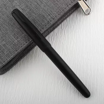 Перьевая ручка Jinhao 75 черная 0,38 мм