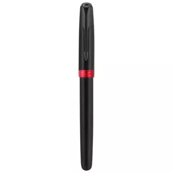 Jinhao 75 шариковая ручка металлическая черная/красная