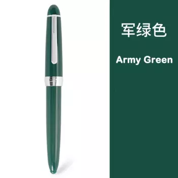 JINHAO 992 перьевая ручка золотое перо 12 цветов